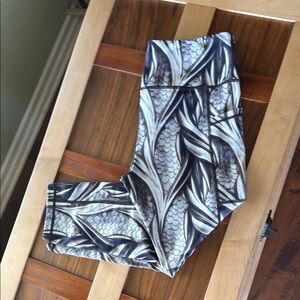 CVG dragon scales snake skin Leggings